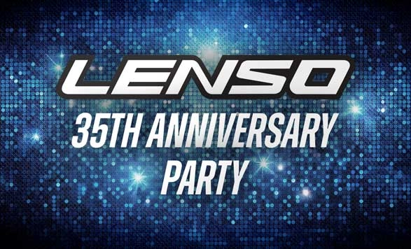 ฉลองครบรอบ 35 ปีอย่างยิ่งใหญ่ กับค่ำคืนแห่งความทรงจำในงาน LENSO 35th ANNIVERSARY PARTY