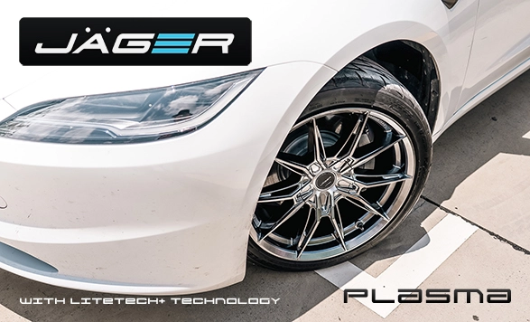 ตอบโจทย์คนเน้นความเนี้ยบ! Tesla ยกระดับความหล่อด้วย LENSO JAGER PLASMA