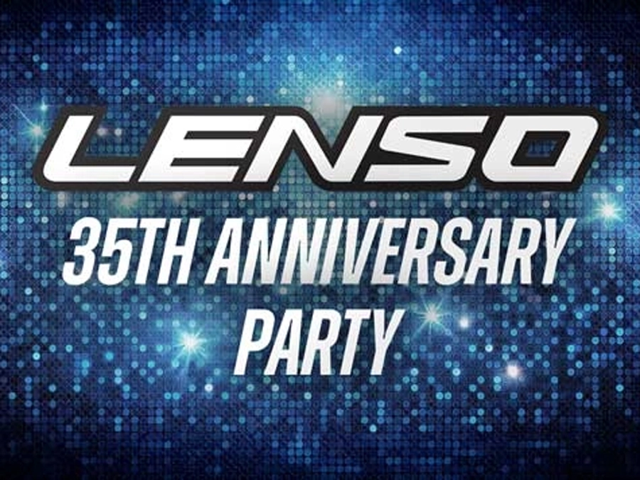 ฉลองครบรอบ 35 ปีอย่างยิ่งใหญ่ กับค่ำคืนแห่งความทรงจำในงาน LENSO 35th ANNIVERSARY PARTY