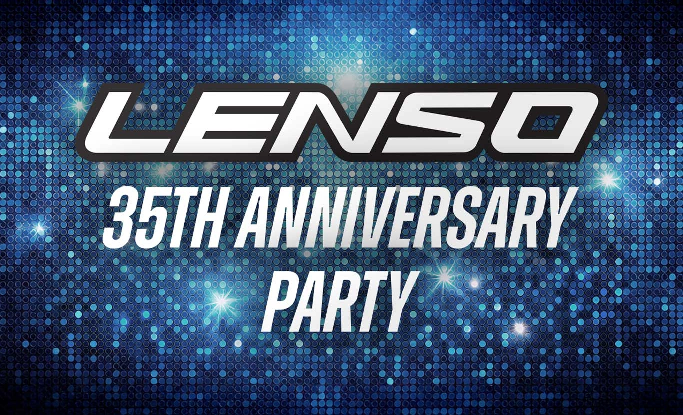 ฉลองครบรอบ 35 ปีอย่างยิ่งใหญ่ กับค่ำคืนแห่งความทรงจำในงาน LENSO 35th ANNIVERSARY PARTY